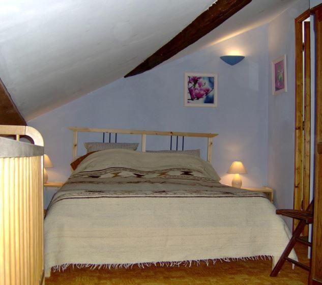 Gite Du Grand Taichou Luzenac ภายนอก รูปภาพ